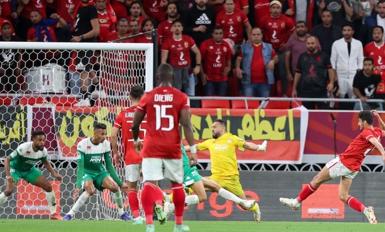 الأهلي والرجاء وجهًا لوجه من جديد.. لا مكان للحسابات السهلة
