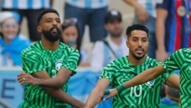 فراس البريكان يقهر سالم الدوسري في سباق أفضل لاعب آسيا
