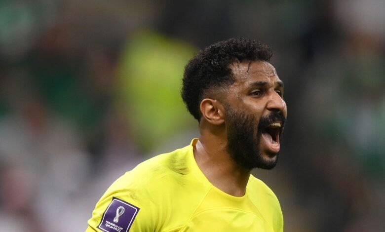 محمد العويس.. بين المنتخب السعودي والهلال تتحول الأحلام لكوابيس