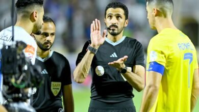مراد باتنا في دوري روشن.. بهدف خرافي يزحف لعرش رونالدو