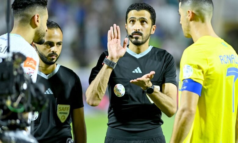 مراد باتنا في دوري روشن.. بهدف خرافي يزحف لعرش رونالدو