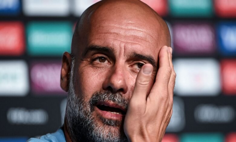 جوارديولا يعود إلى مانشستر سيتي بقرار جريء