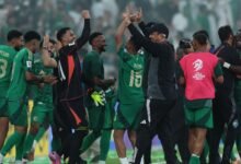 مواعيد مباريات المنتخب السعودي في كأس آسيا 2027 رسميًا