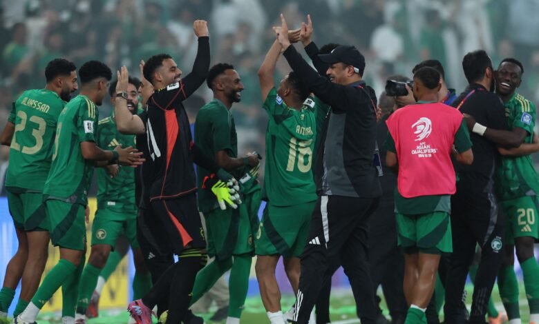 مواعيد مباريات المنتخب السعودي في كأس آسيا 2027 رسميًا