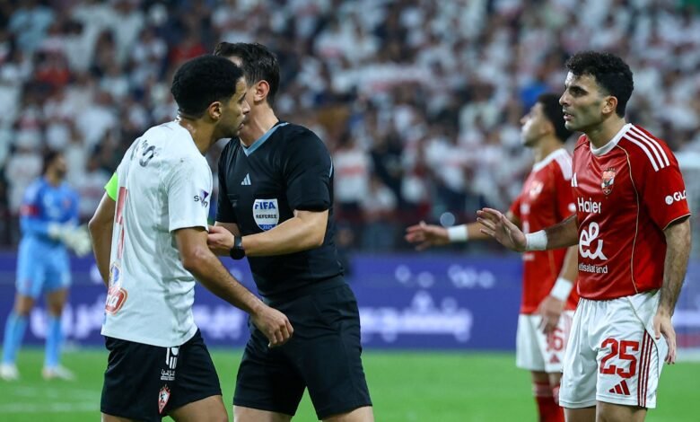 تشكيل الزمالك والأهلي المتوقع في القمة.. مفاضلات أخيرة
