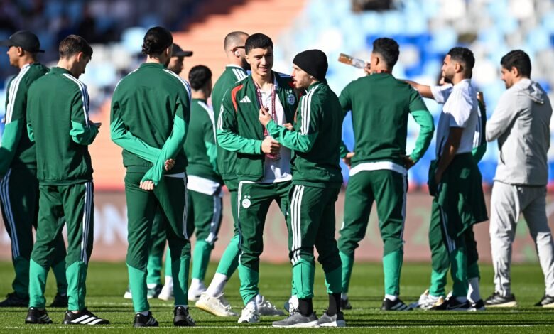 موهبة إنتر على رادار منتخب الجزائر.. وعقبة تؤجل الحسم