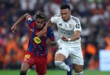مبابي قبل الكلاسيكو.. ملعب برشلونة يستفز هداف ريال مدريد