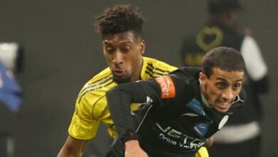 همام الهمامي يقترب من الرحيل عن الشباب