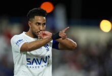 سالم الدوسري يعود لتدريبات الهلال قبل الكلاسيكو