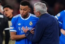 تصرف مبابي يشعل ريال مدريد: هل فتح النار على مورينيو؟