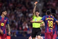 أصغر حكم إسباني يقود ريال مدريد وإشبيلية.. والجدل