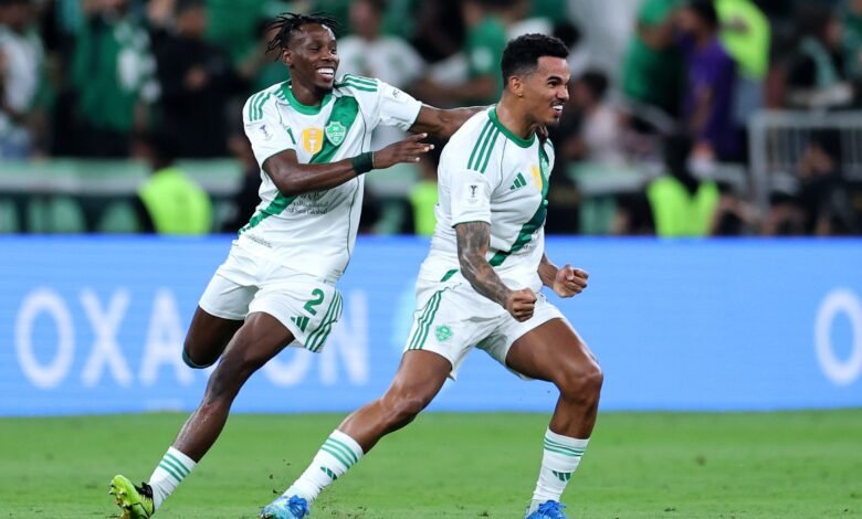 الأهلي يفقد نجمه أمام النصر في دوري روشن السعودي