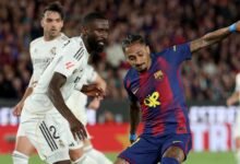 أنباء جيدة لريال مدريد عن حكم الكلاسيكو رغم الترقب