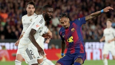 أنباء جيدة لريال مدريد عن حكم الكلاسيكو رغم الترقب
