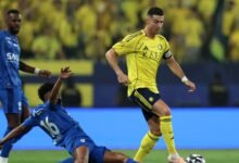 حرمان نجم الهلال من هدفه.. قصة تكرار الجدل حول الأهداف