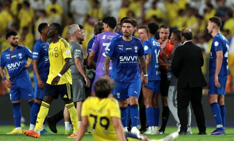 توقعات فهد الهريفي: الهلال بطلاً لدوري روشن؟