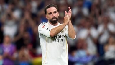 كارفاخال يبدأ رسميًا رحلة ما بعد ريال مدريد مع خيتافي