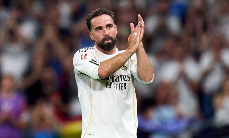 كارفاخال يبدأ رسميًا رحلة ما بعد ريال مدريد مع خيتافي