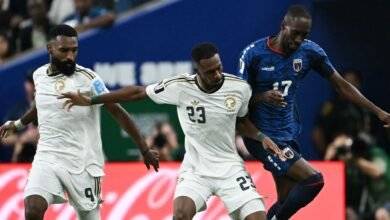 ثنائي المنتخب السعودي.. لا نخشى الإمارات وهدفنا التتويج