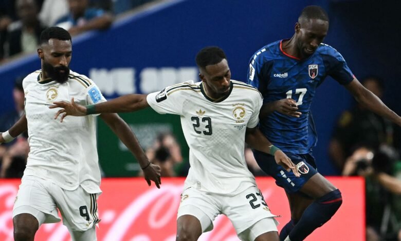 ثنائي المنتخب السعودي.. لا نخشى الإمارات وهدفنا التتويج