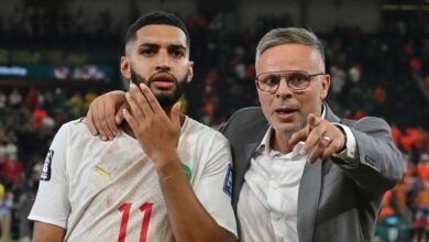 مصطفى حجي: وهبي يلعب بأسلوب برشلونة ودم يامال مغربي