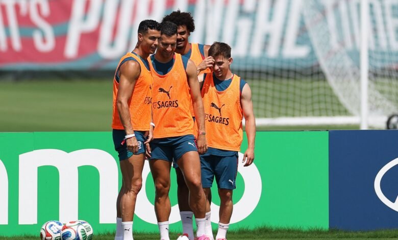 أزمة كريستيانو رونالدو.. صمت فيجا بأوامر الاتحاد يثير الغموض