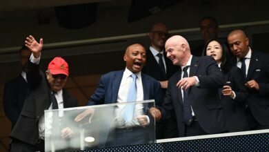 كأس أمم إفريقيا.. موتسيبي يدرس العودة للتنظيم كل عامين