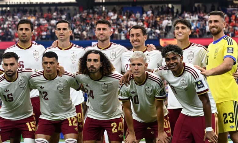 فابيان رويز يغادر معسكر إسبانيا إلى باريس