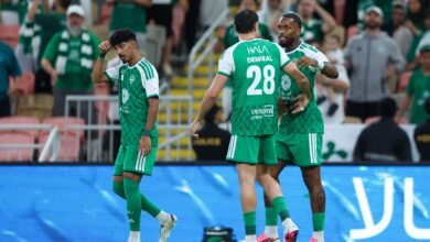 تأجيل مباراة الأهلي والخليج في دوري روشن.. رسميًا