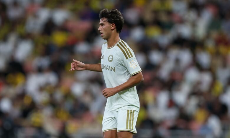 فيليكس.. حلم برشلونة يهدد النصر السعودي