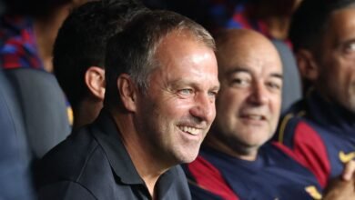 برشلونة يَجدد عقد تشافي إسبارت حتى 2030
