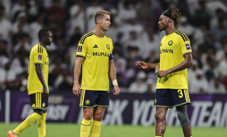 النصر يستعيد نجومه قبل ديربي الرياض ضد الدرعية