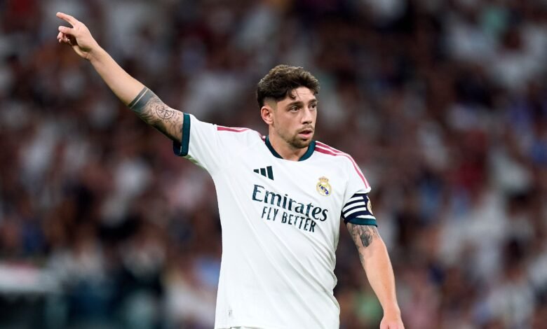 فالفيردي مع ريال مدريد.. تألق بعد حل مورينيو السحري