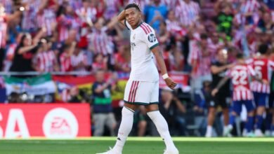 كليان مبابي: كفى.. هل اقترب من الرحيل عن ريال مدريد؟