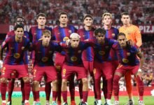 برشلونة يراقب جوش كينج ومنافسة ليفربول ومانشستر يونايتد