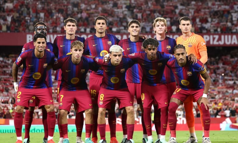 برشلونة يراقب جوش كينج ومنافسة ليفربول ومانشستر يونايتد