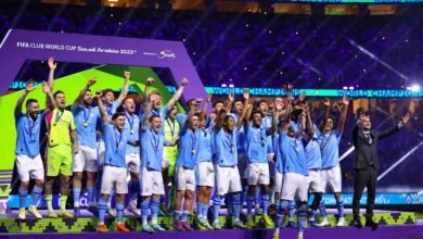 مانشستر سيتي يشعل التوتر.. الإمارات تحذر بريطانيا من تداعيات العقوبة