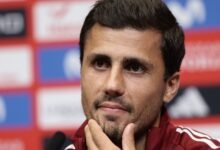 روودري يرفع حرارة الكلاسيكو برسالة نارية لريال مدريد