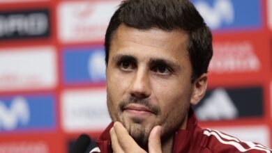 روودري يرفع حرارة الكلاسيكو برسالة نارية لريال مدريد