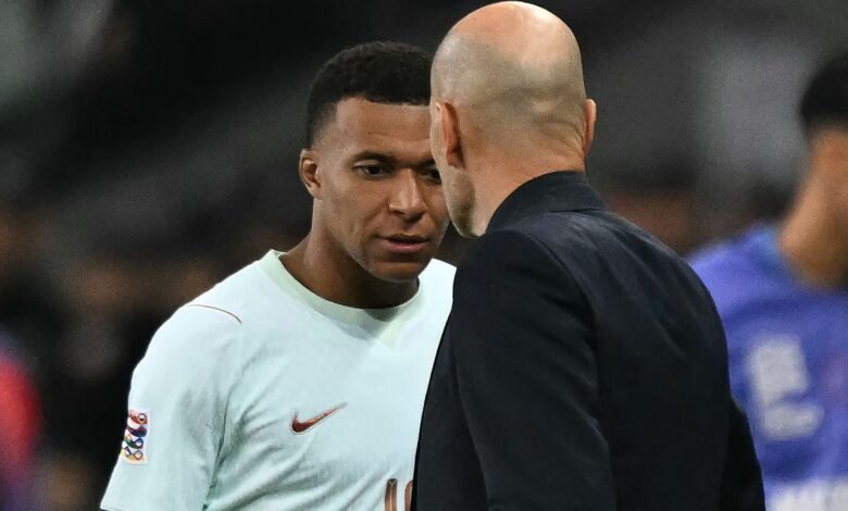 مبابي يرد بسخرية على راديو ماركا بعد ضجة ريال مدريد