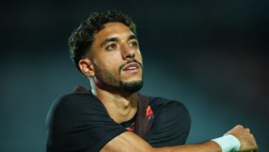 عمر مرموش أمام أزمة قانونية في إنجلترا بسبب ماكلارين