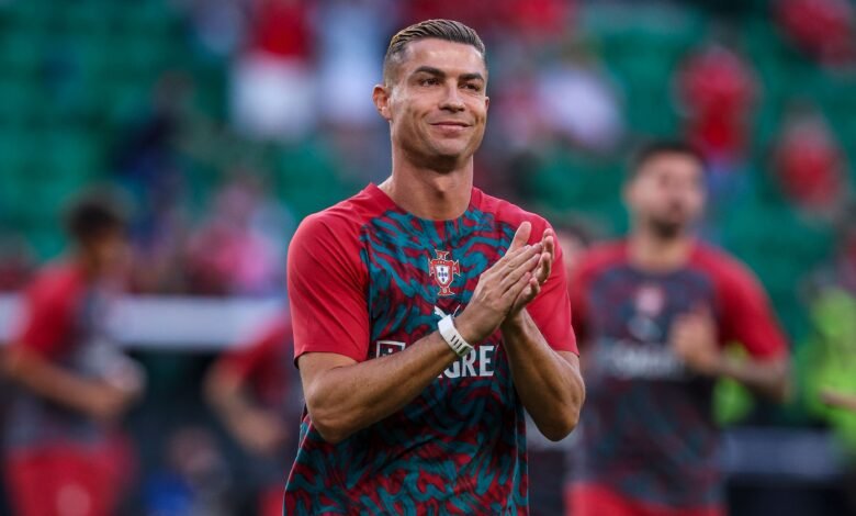 كريستيانو رونالدو.. الاتحاد البرتغالي يعلن عودته في نوفمبر