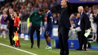 دوري الأمم الأوروبية: إيطاليا تعود لإفساد ليلة زيدان