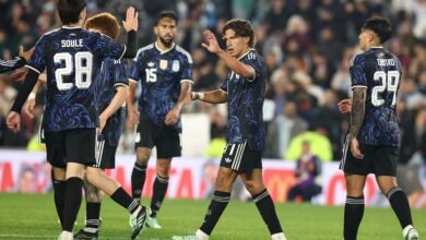 فضيحة في الأرجنتين قبل وداعية ميسي: 7-0