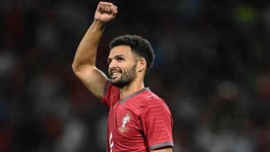 جونسالو راموس يستلهم روح الدون ويواصل التألق مع البرتغال