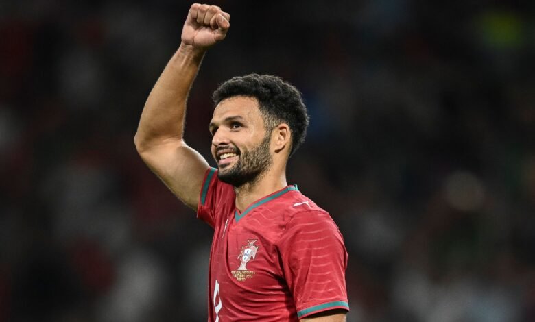 جونسالو راموس يستلهم روح الدون ويواصل التألق مع البرتغال