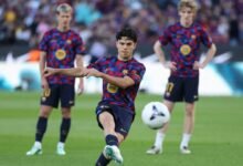 تشافي إسبارت عن الكلاسيكو: سنخوض حربًا ضد ريال مدريد