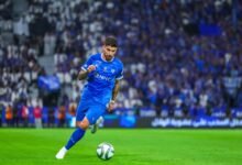 روبن نيفيز: ملك أهداف الهلال في نخبة آسيا