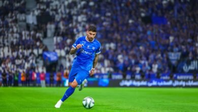 روبن نيفيز: ملك أهداف الهلال في نخبة آسيا
