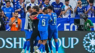 تصريحات فهد الهريفي.. النصر قادر على إيقاف الهلال
